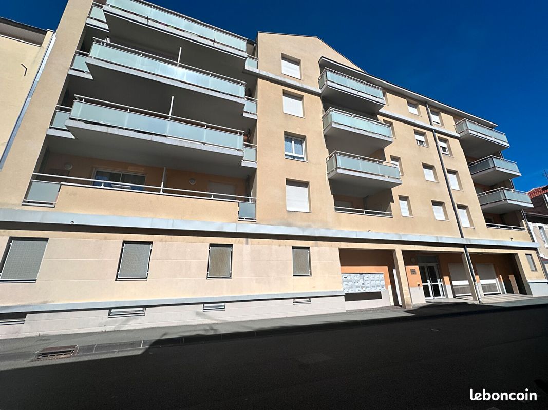 Appartement 3 pièces 68 m² · à Clermont-Ferrand · 68 m² · 199 900 €