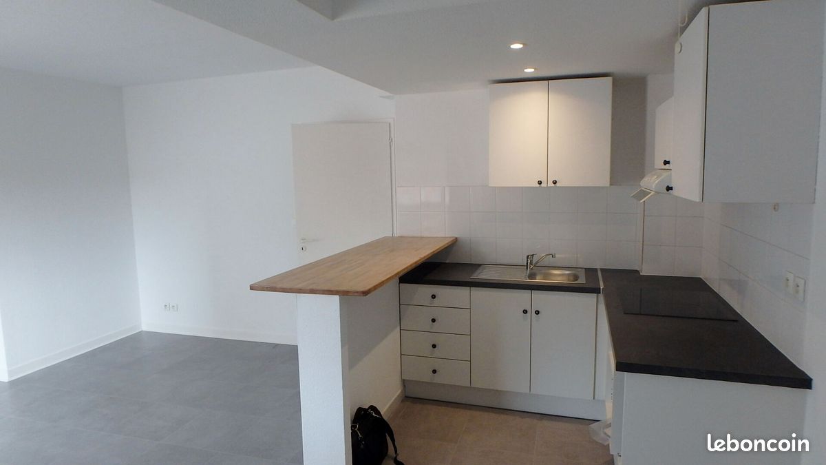 Appartement 3 pièces 57 m² · à Toulouse · 57 m² · 940 €