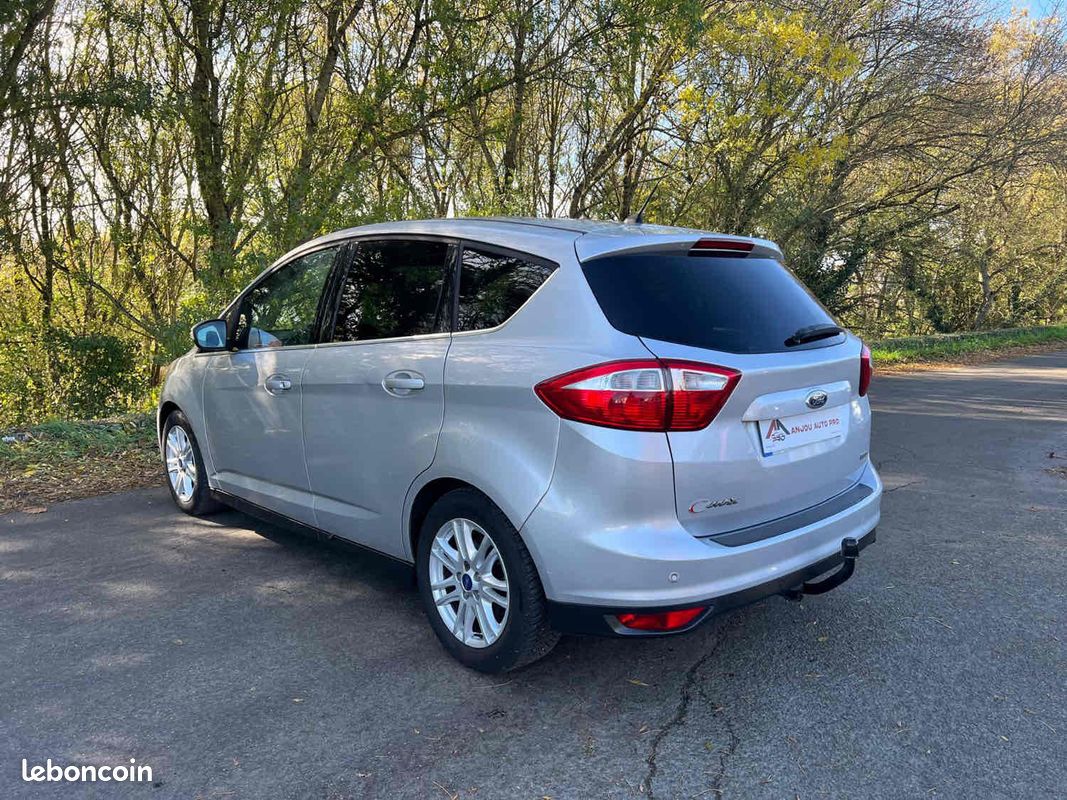 Ford c-max ii 1.0 ecoboost 125cv titanium (image 2)