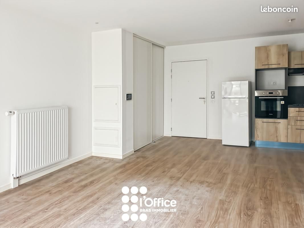 Appartement 2 pièces 43 m² · aux Sables-d'Olonne · 43 m² · 729 €/mois