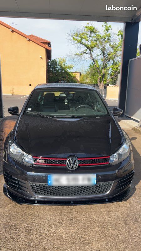 Golf 6 gti (image 1)