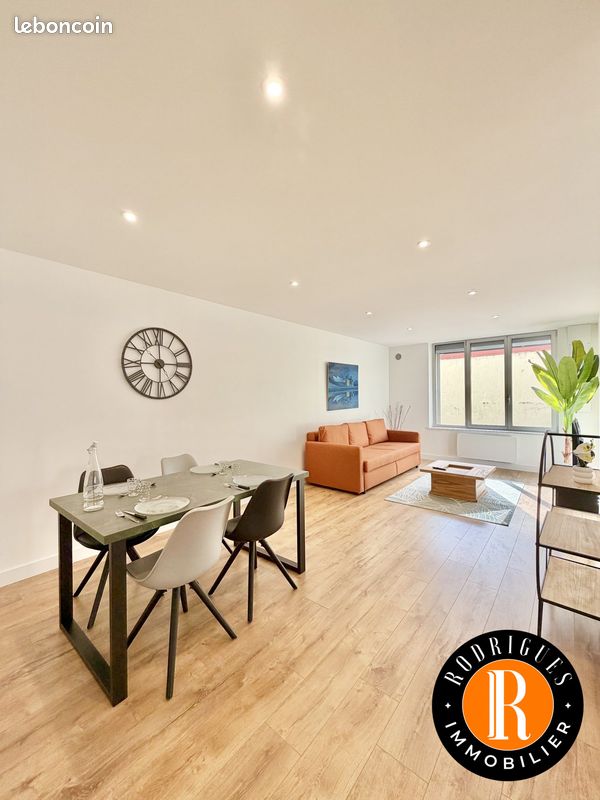 Appartement 2 pièces 47 m² · à Laxou · 47 m² · 145 000 €