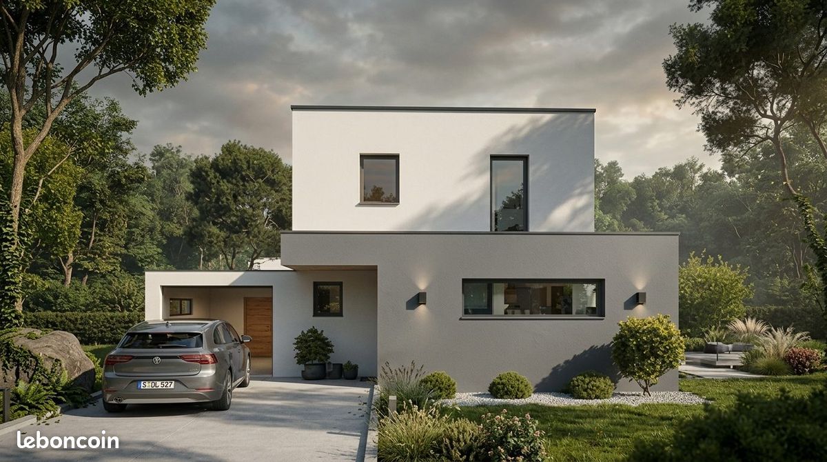Maison 4 pièces 88 m² · à Leutenheim · 88 m² · 315 000 €