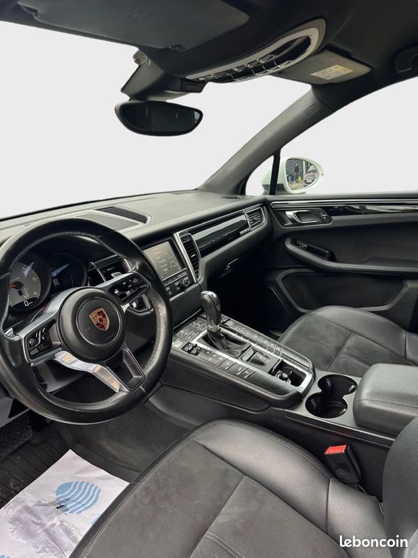 Porsche macan s 3.0 v6 258ch pdk (image 6)