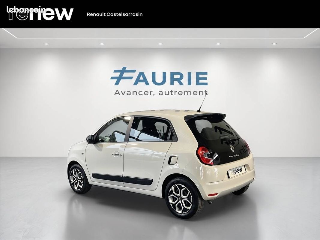 RENAULT Twingo III SCe 65 Equilibre (image 7)
