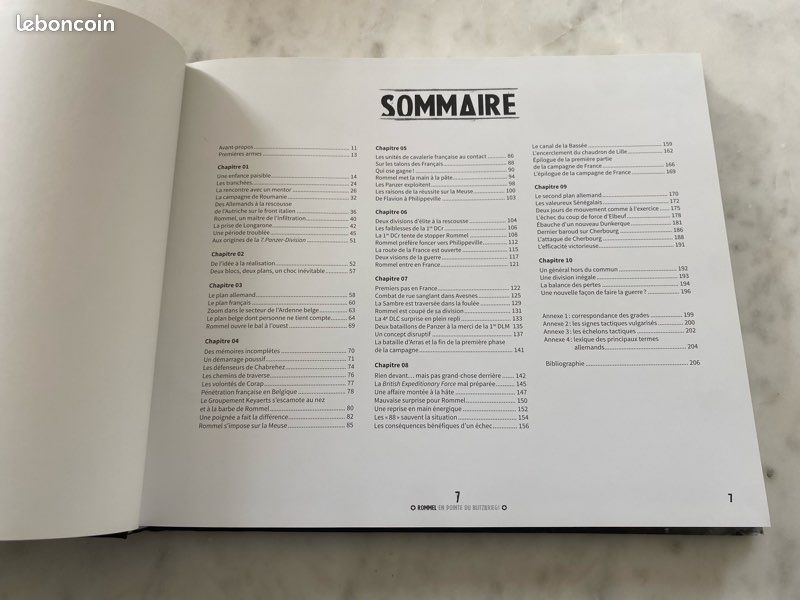 ROMMEL en pointe du blitzkrieg de l’ Ardenne à la Manche (image 2)