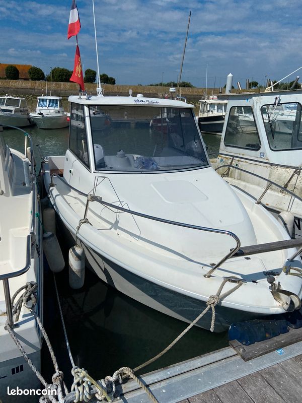 Bateau Aquamar cabine (image 1)