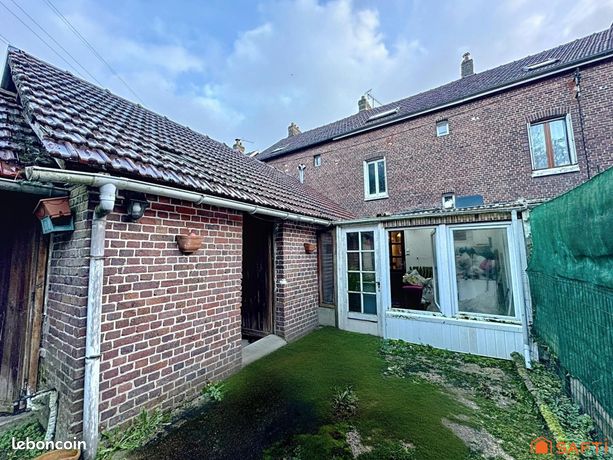 Maison 6 pièces 101 m²