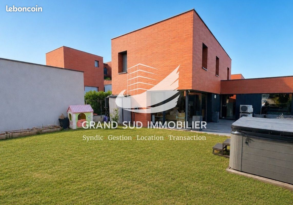 Maison 5 pièces 115 m² · à Cornebarrieu · 115 m² · 349 500 €