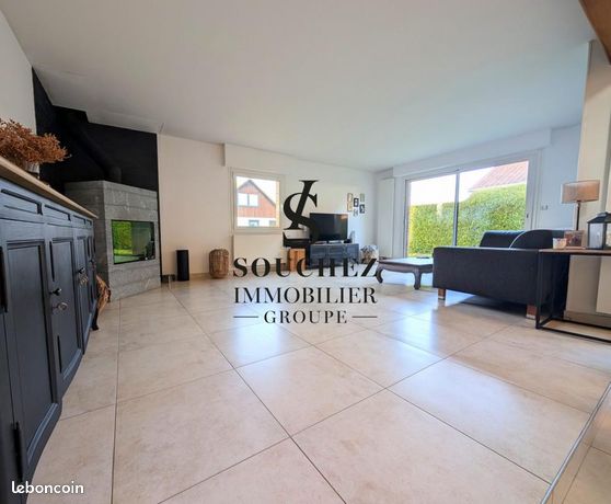 Maison 7 pièces 165 m²