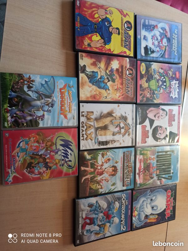 DVD enfants (image 1)