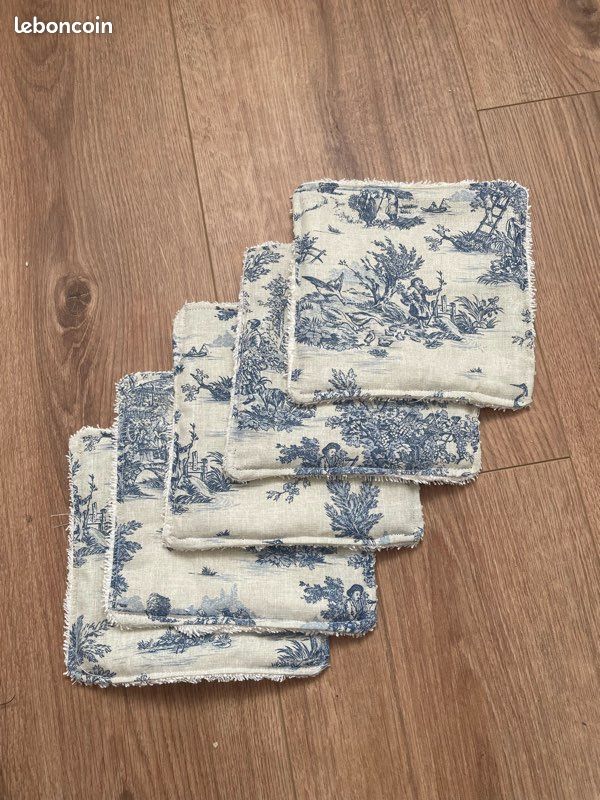 Lingettes démaquillantes (image 5)