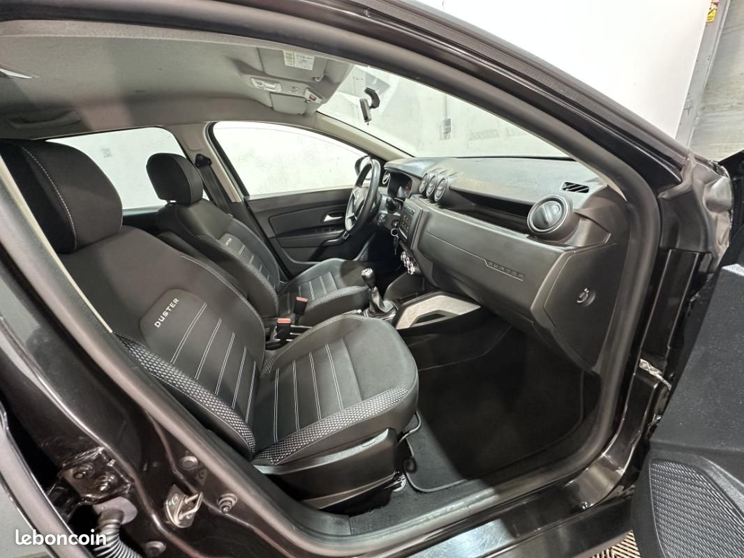 Dacia Duster TCe 90 4x2 Prestige (image 18)