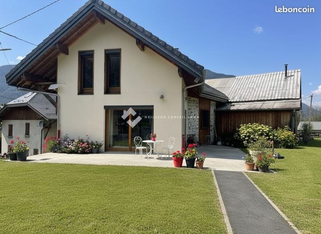 Maison de village 5 pièces 109 m²