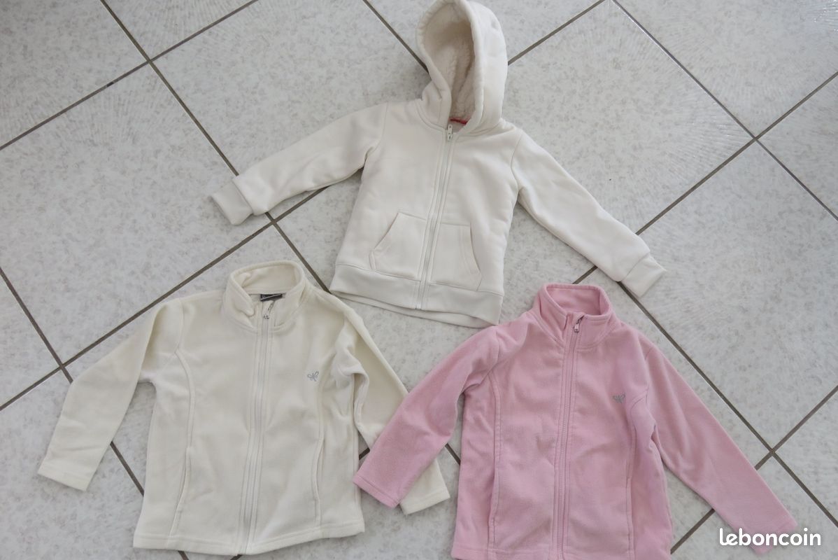 Habits fille 4 ans (image 3)