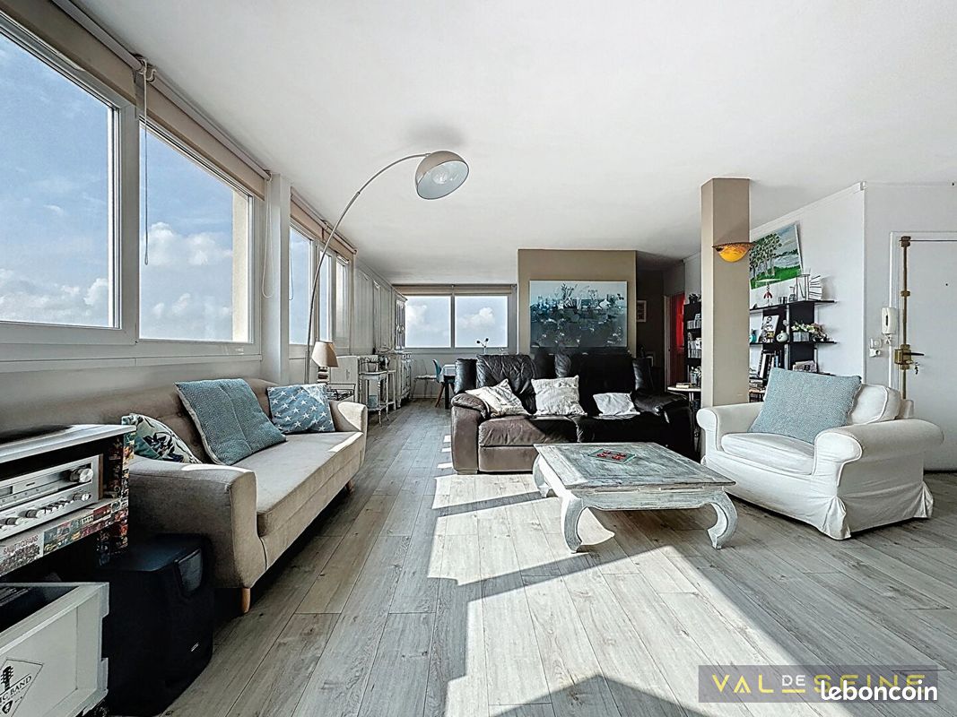 Appartement 5 pièces 98 m² · à Bois-Guillaume · 98 m² · 225 000 €