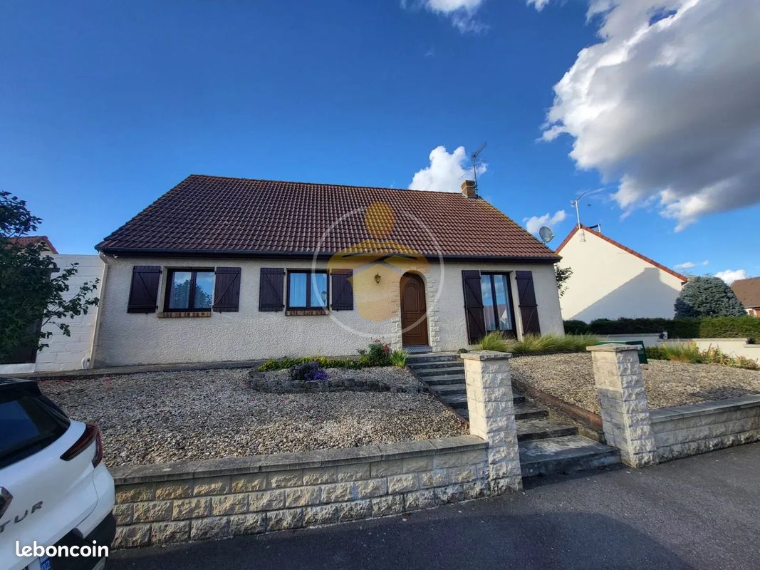Maison 7 pièces 92 m² · à Chauny · 92 m² · 199 500 €