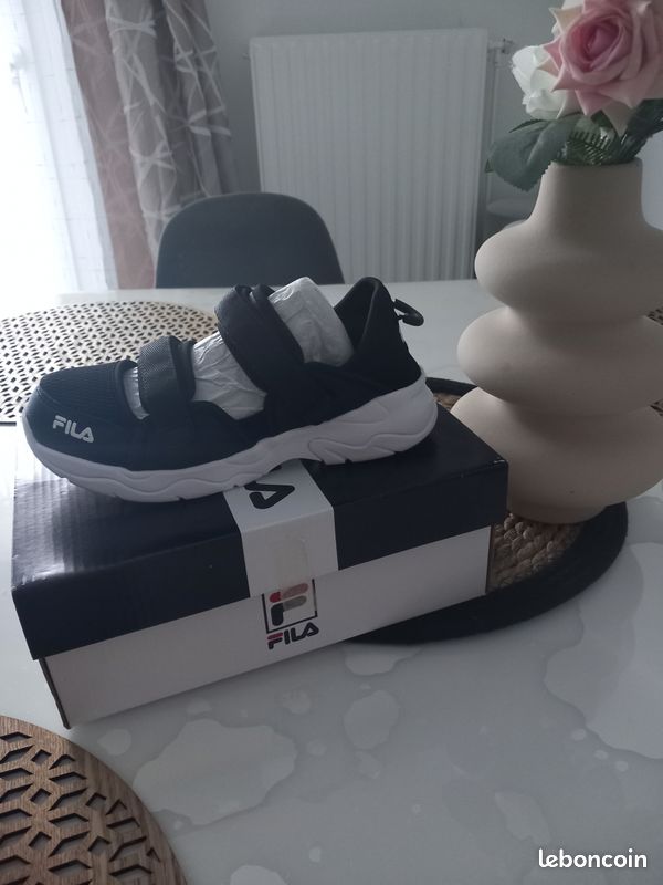 Sandale fila fille Chaussures