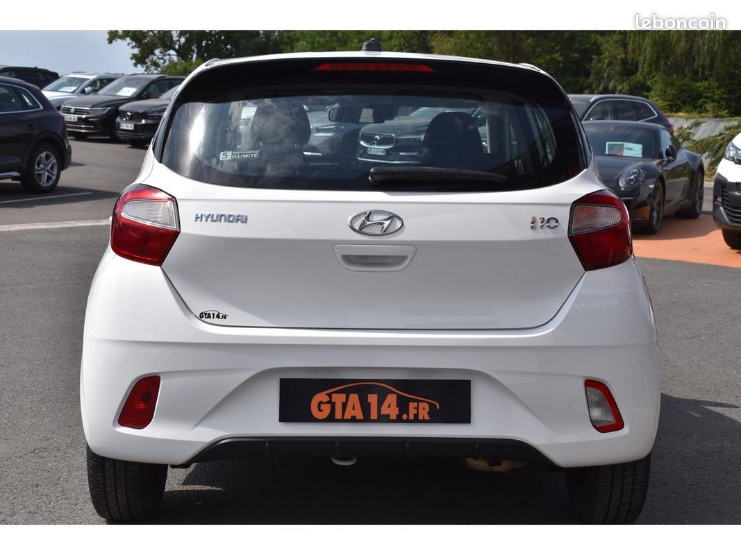 HYUNDAI I10 1.0 BVM Intuitive (image 18)
