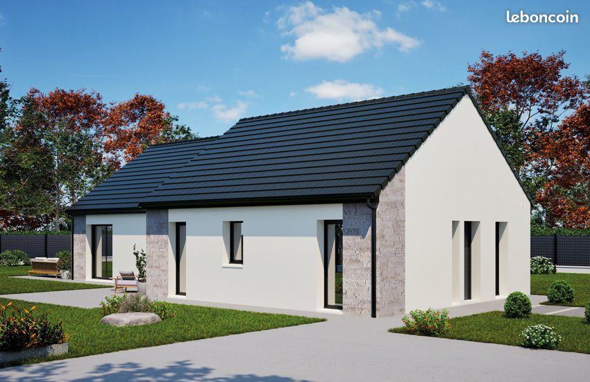 Maison 4 pièces 111 m² · à Berru · 111 m² · 306 377 €
