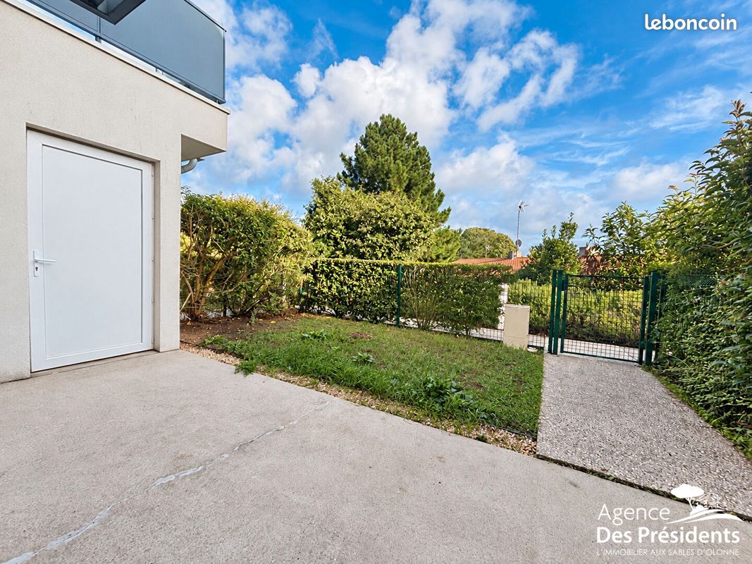 Appartement 2 pièces 43 m² · aux Sables-d'Olonne · 43 m² · 172 500 €