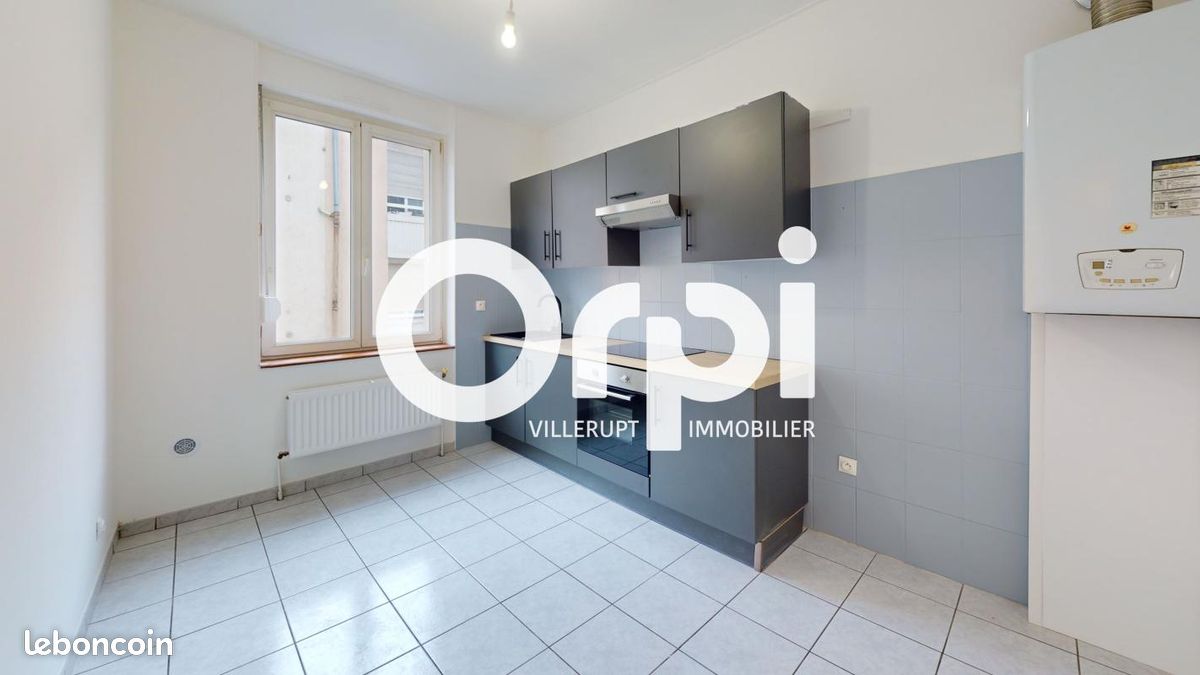 Appartement 2 pièces 41 m² · à Longlaville · 41 m² · 655 €/mois