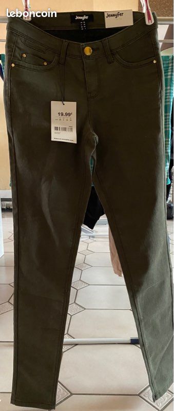 Jeans super skinny Jennyfer (image 2)