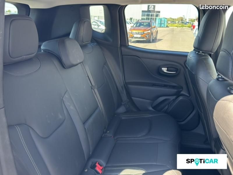 Jeep Renegade 1.3 Turbo T4 190ch PHEV 4xe S BVA6 eAWD (image 16)