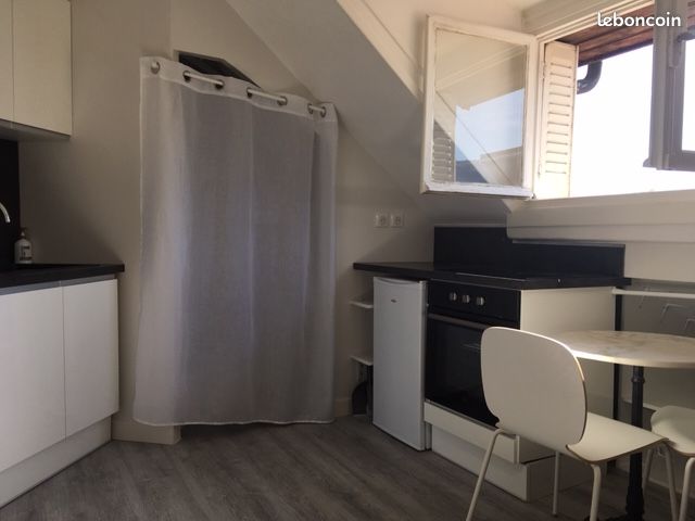 GRENOBLE STUDIO HYPER CENTRE (meublé) de 14 m² ( Carrez) , 18,8m² ...