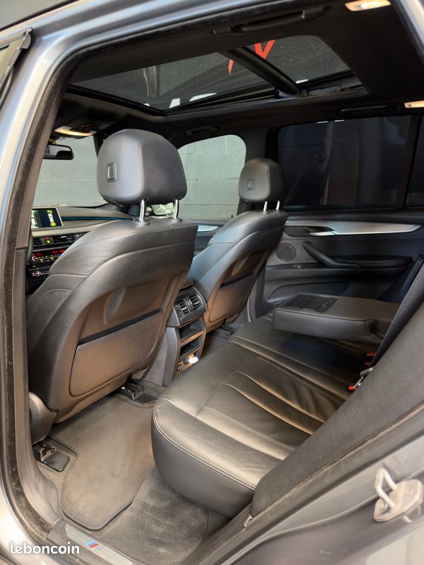 Bmw X5 (F15) xDrive 40d 313ch M Sport BVA8 (image 19)