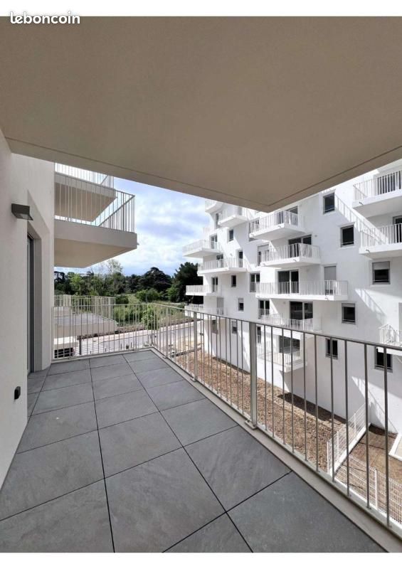 Appartement 2 pièces 40 m² · à Marseille · 40 m² · 844 €/mois