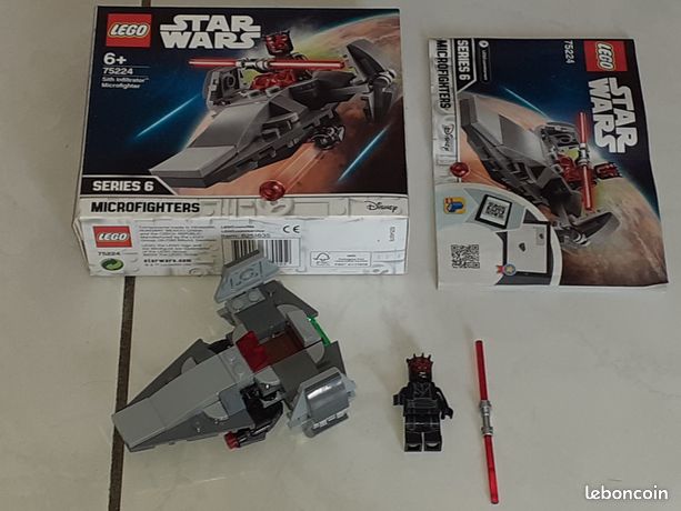 lego star wars vaisseau dark malgus