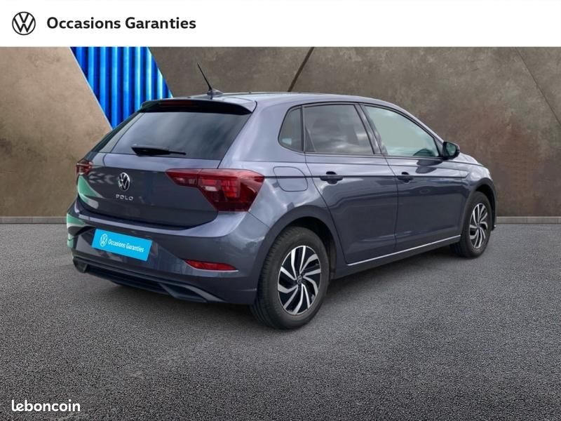 Volkswagen Polo 1.0 TSI 95ch VW Edition (image 3)