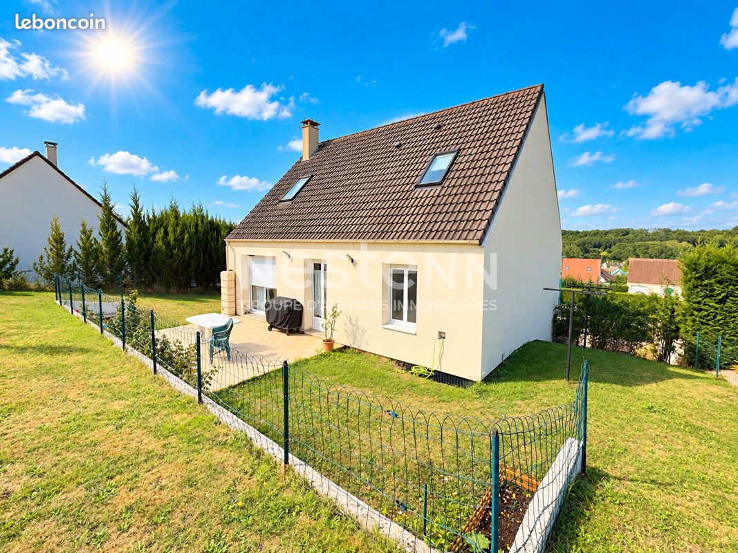 Maison 6 pièces 118 m² · à Gisors · 118 m² · 271 700 €