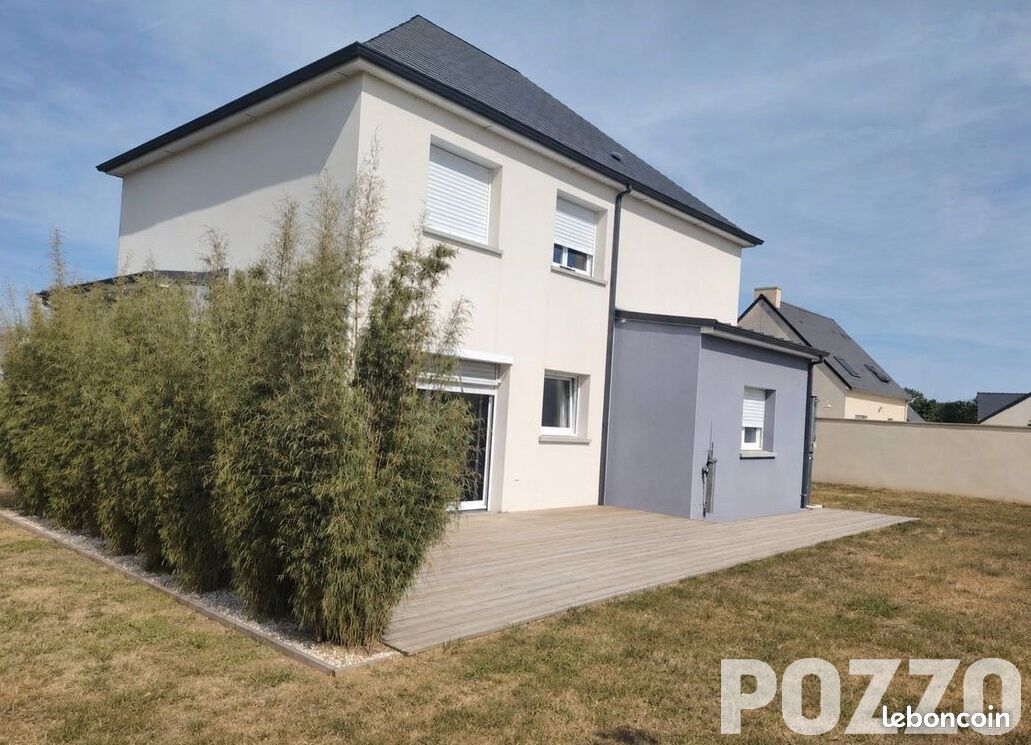 Maison 6 pièces 127 m² · à Saint-Clair-sur-l'Elle · 127 m² · 1 250 €/mois