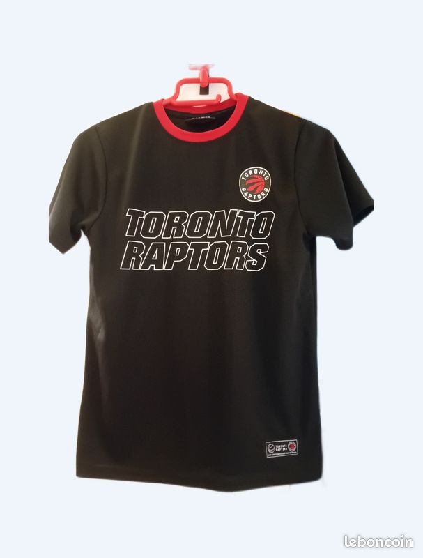 Maillot basket Toronto raptors 11-12 ansans Vêtements