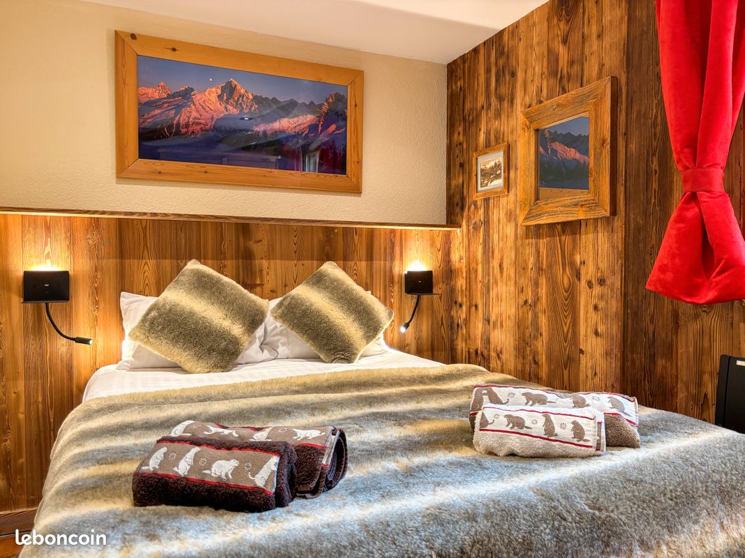 Location Chalet "Cabotte" 10/12 personnes Les Arcs (image 12)