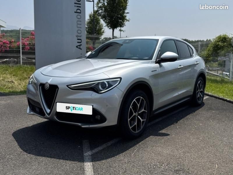 Alfa romeo Stelvio 2.2 Diesel 210ch Sport Edition Q4 AT8 (image 1)