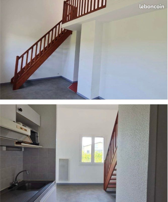 Appartement 1 pièce 35 m² · à Limoges · 35 m² · 520 €