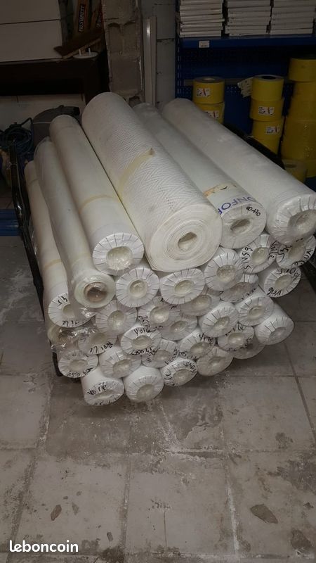 Rouleaux toile de verre (image 1)