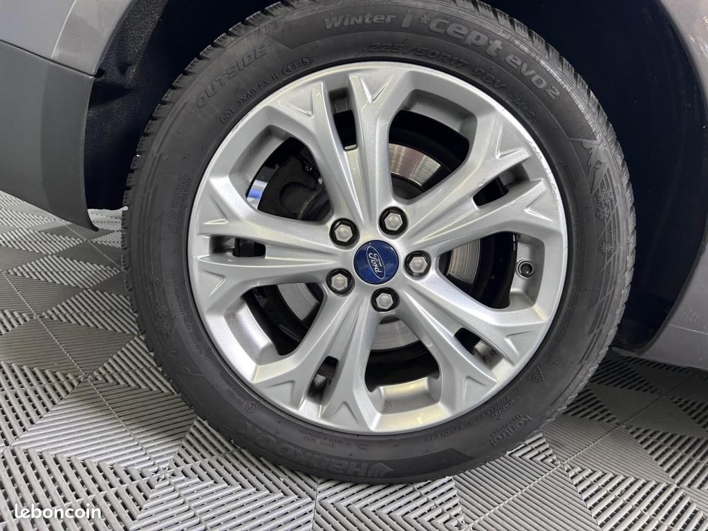 FORD GALAXY 2.0 TDCi 140ch BVA Powershift 7Pl TITANIUM (Kit distrib à jour + vidange de boite) (image 9)