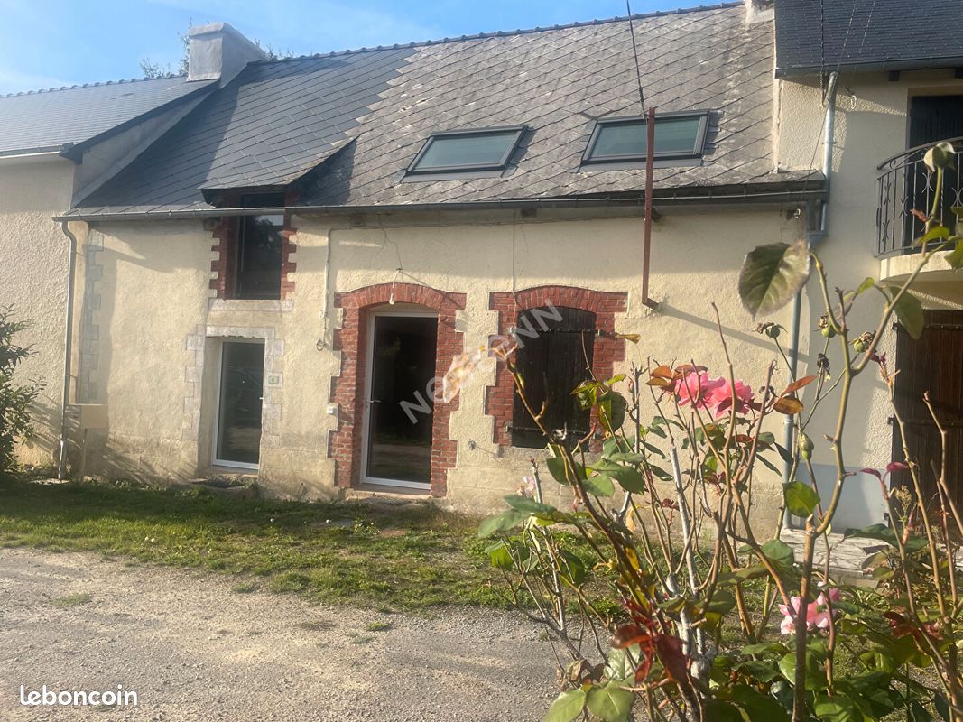 Maison 2 pièces 113 m² · à Saint-Malo-des-Trois-Fontaines · 113 m² · 90 800 €