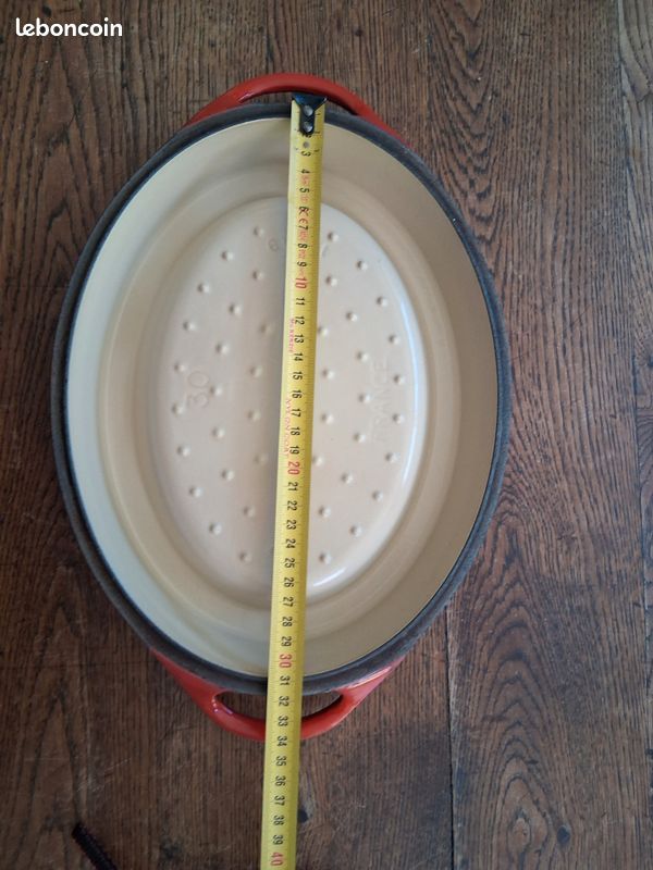 Couvercle pour cocotte le creuset (image 3)