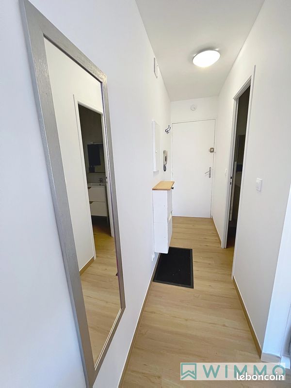 Appartement 1 pièce 18 m² · à Talence · 18 m² · 580 €/mois