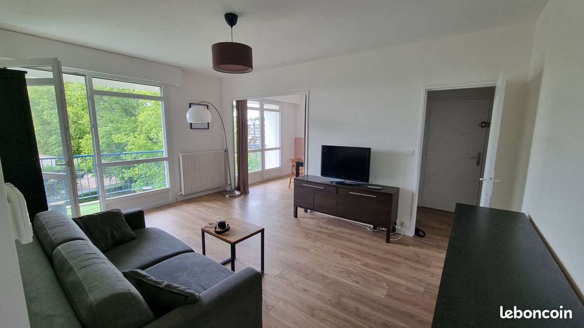Appartement 3 pièces 80 m² · à Mérignac · 80 m² · 1 112 €