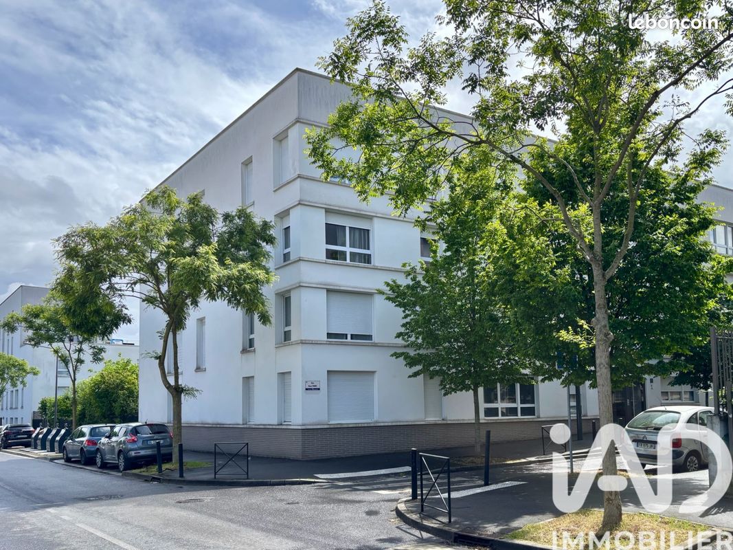 Appartement 4 pièces 70 m² · à Goussainville · 70 m² · 205 000 €