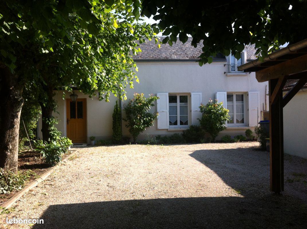 Maison 4 pièces 88 m² · à Olivet · 88 m² · 1 100 €/mois