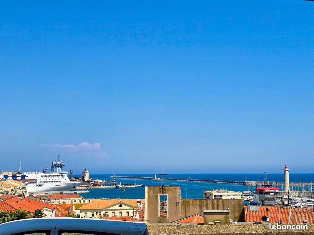 Appartement 2 pièces 23 m² · à Sète · 23 m² · 159 000 €