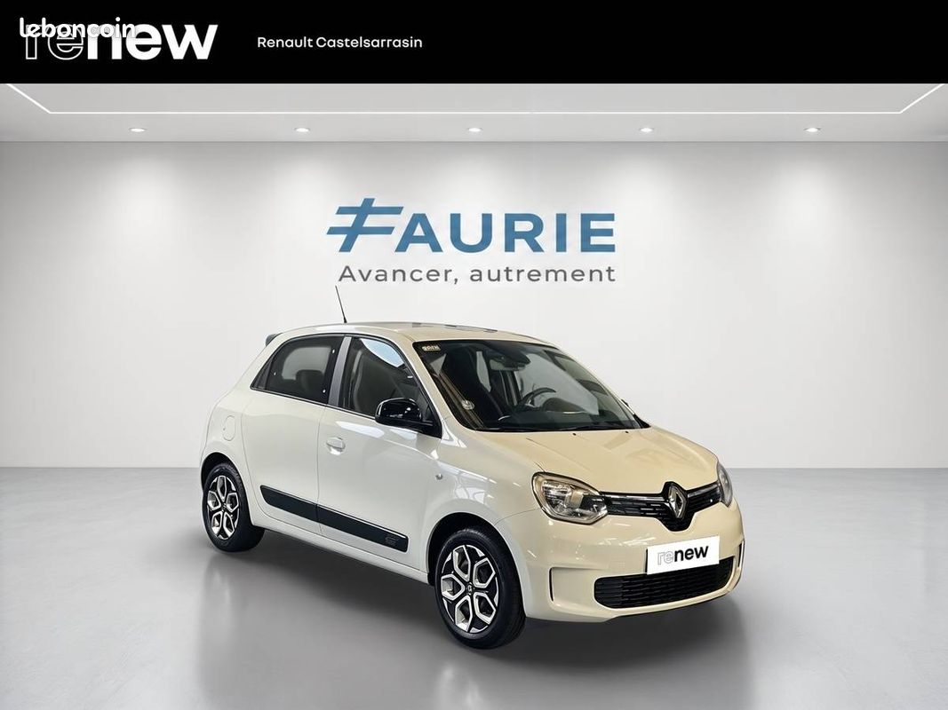 RENAULT Twingo III SCe 65 Equilibre (image 3)