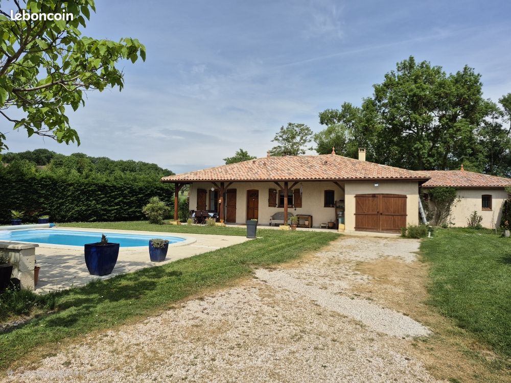 Maison 6 pièces 159 m² · à Orbessan · 159 m² · 300 000 €